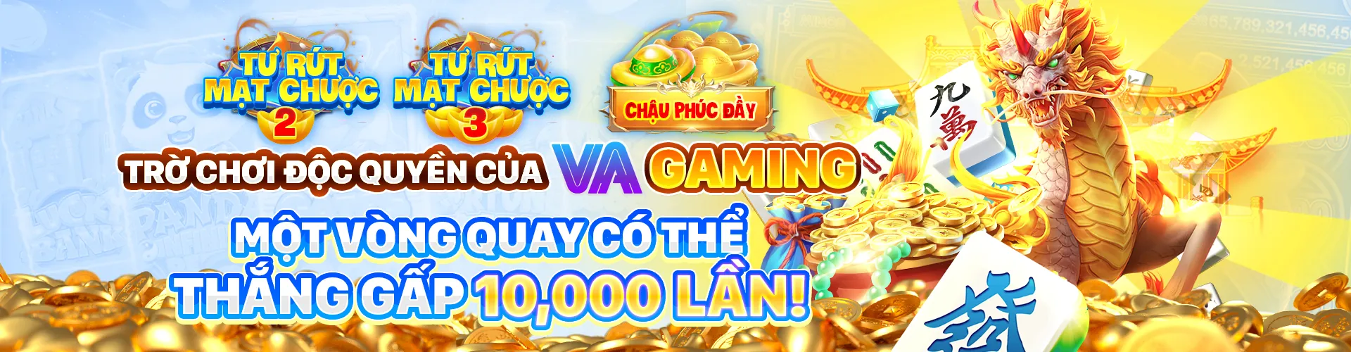 Banner game nổ hũ 7Club