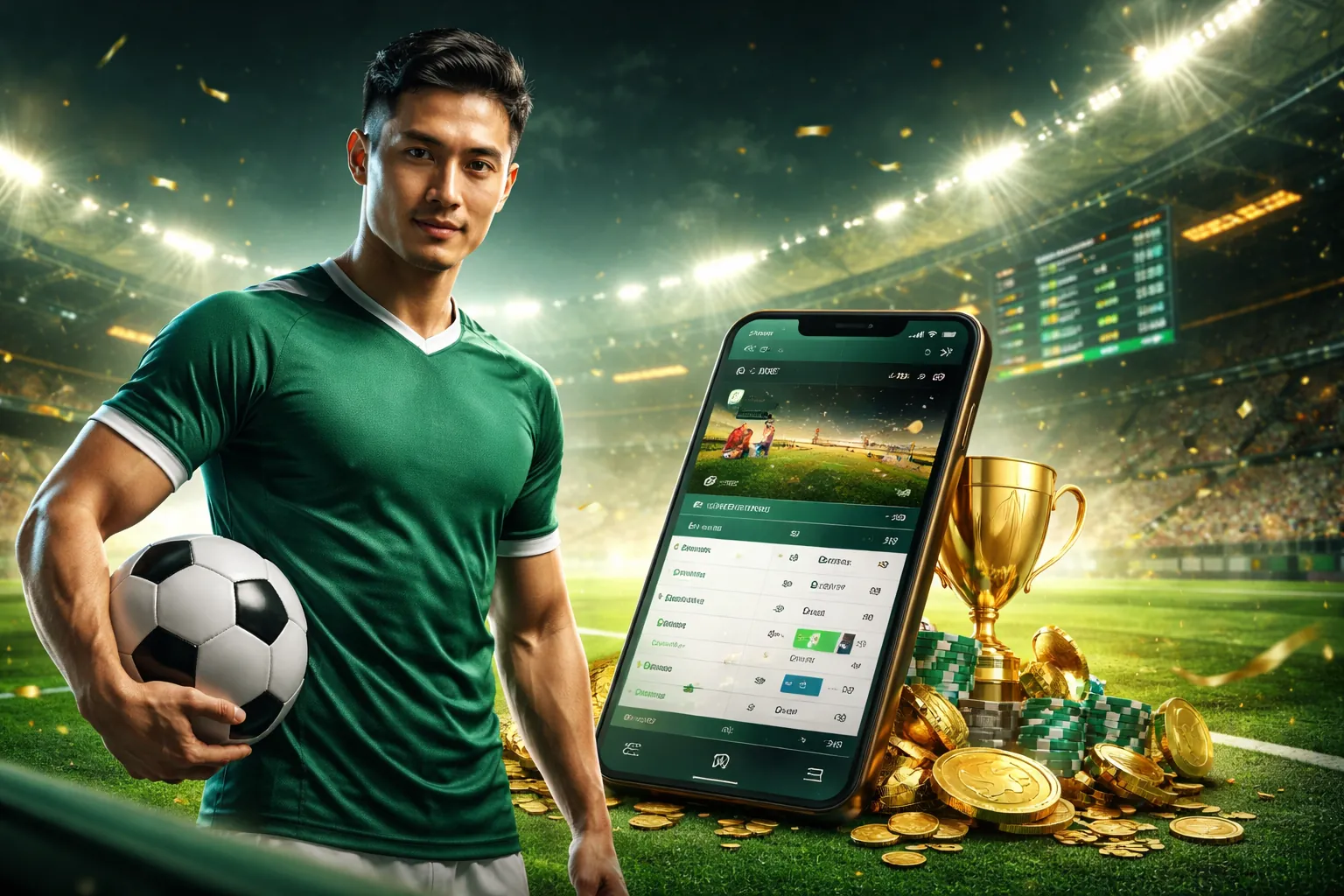 Chiến thuật đặt cược đá gà trực tiếp Thomo 67 hiệu quả